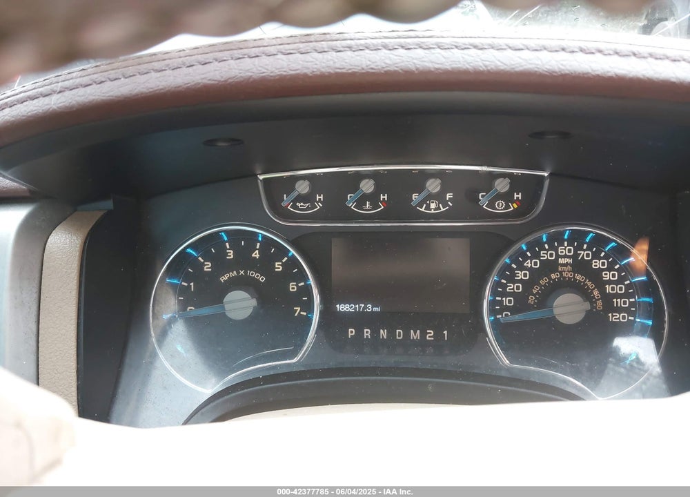 2013 FORD F-150 VIN: 1FTFW1CF9DKF65761