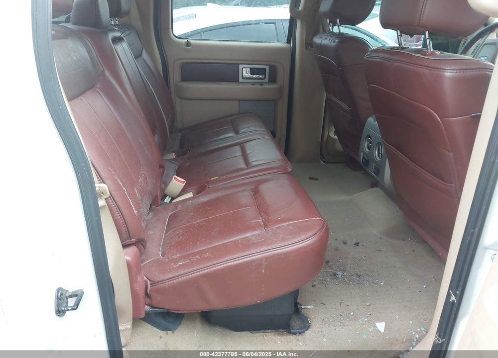 2013 FORD F-150 VIN: 1FTFW1CF9DKF65761