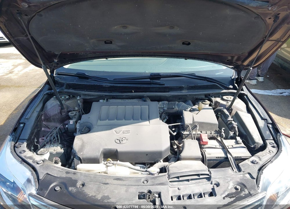 2014 TOYOTA AVALON VIN: 4T1BK1EB5EU102294