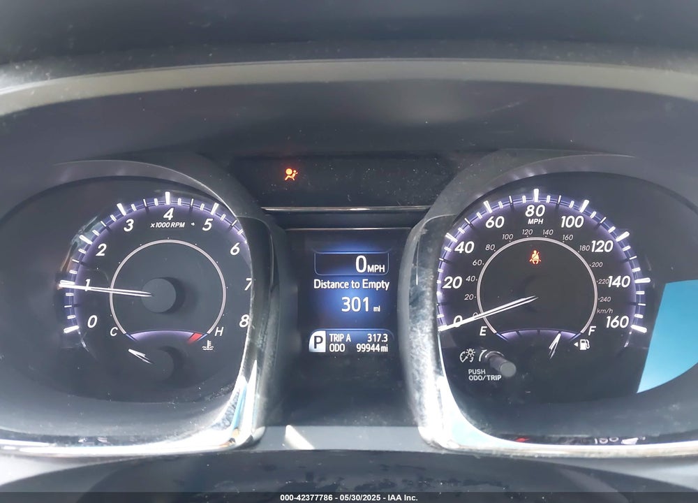 2014 TOYOTA AVALON VIN: 4T1BK1EB5EU102294