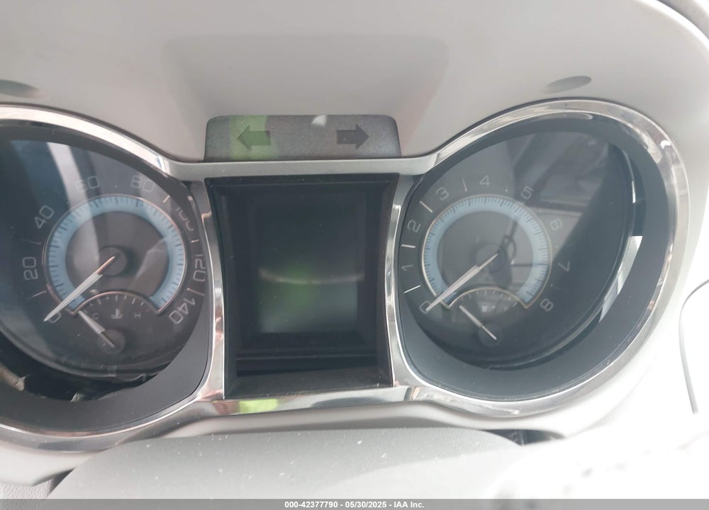 2010 BUICK LACROSSE VIN: 1G4GC5EG2AF200252