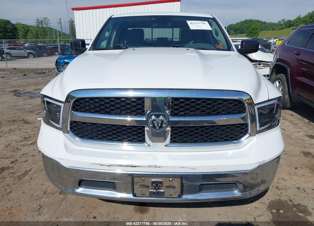 2013 RAM 1500 SLT VIN: 1C6RR6GG1DS597146