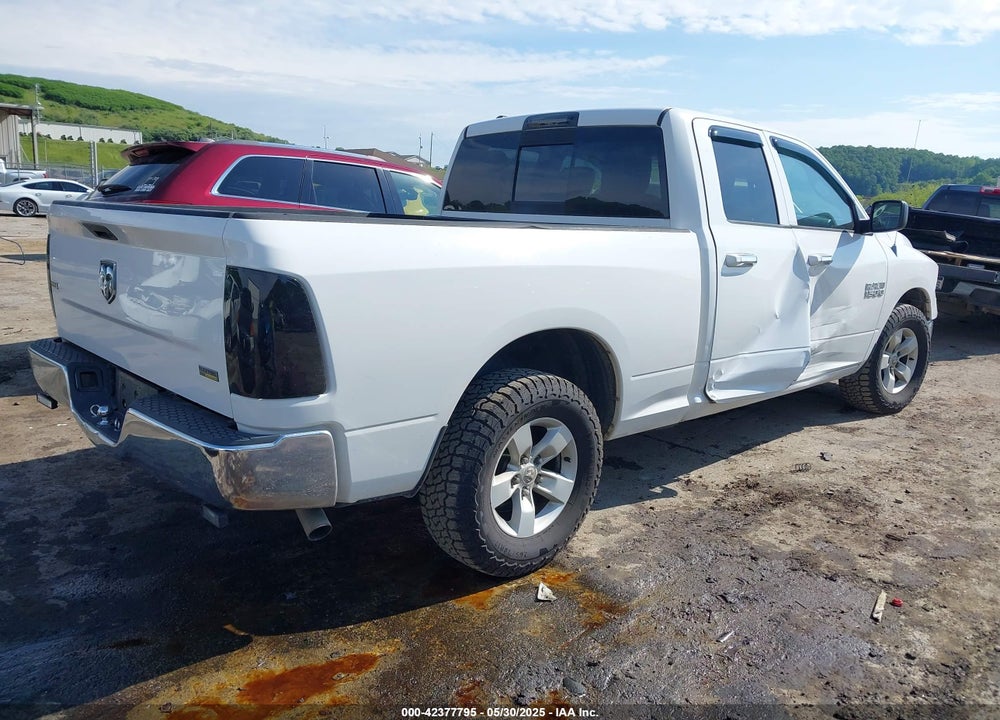 2013 RAM 1500 SLT VIN: 1C6RR6GG1DS597146