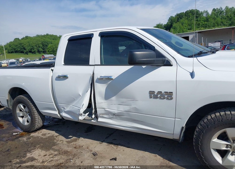 2013 RAM 1500 SLT VIN: 1C6RR6GG1DS597146