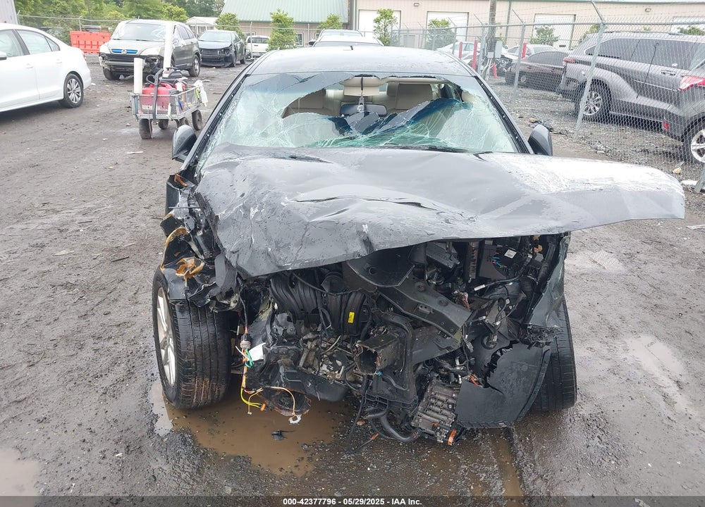 2016 HYUNDAI SONATA VIN: 5NPE24AF5GH296494