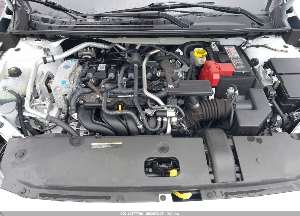 2023 NISSAN SENTRA SV XTRONIC CVT VIN: 3N1AB8CV0PY320815