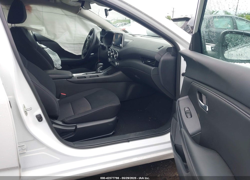 2023 NISSAN SENTRA SV XTRONIC CVT VIN: 3N1AB8CV0PY320815