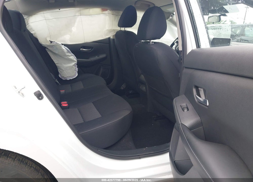 2023 NISSAN SENTRA SV XTRONIC CVT VIN: 3N1AB8CV0PY320815