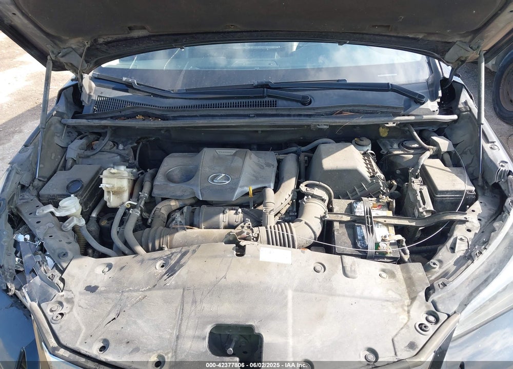 2016 LEXUS NX 200T VIN: JTJBARBZ6G2052153