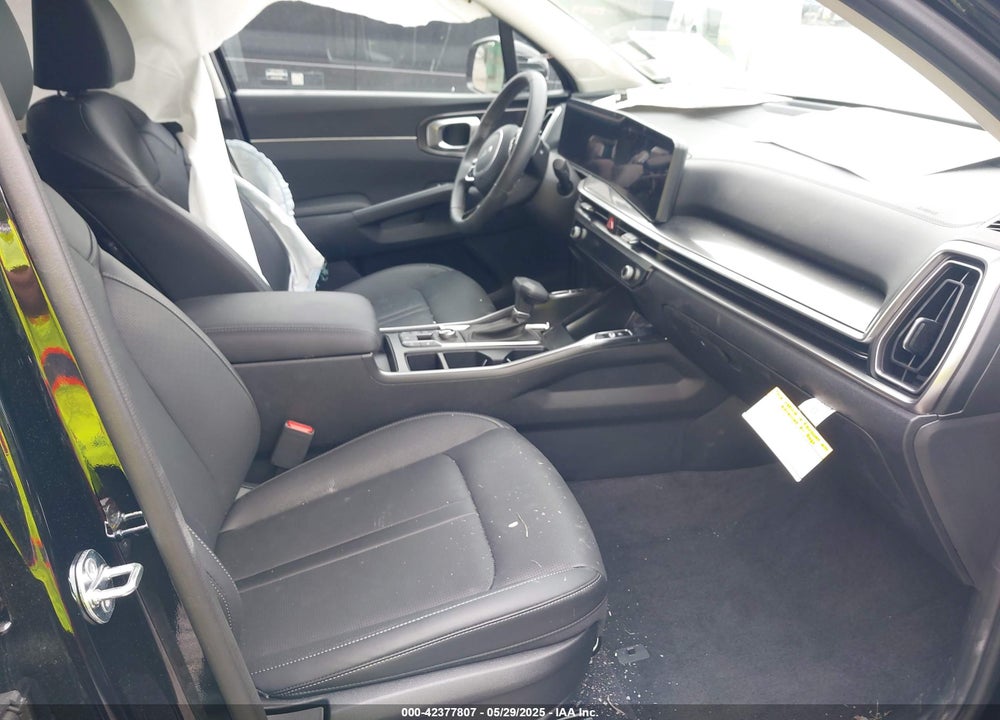 2025 KIA SORENTO VIN: 5XYRLDJC2SG331500