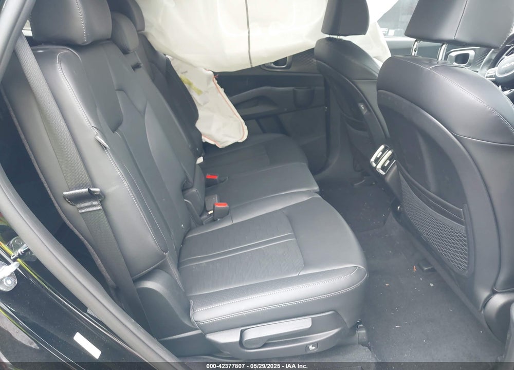 2025 KIA SORENTO VIN: 5XYRLDJC2SG331500