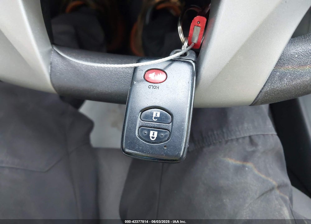 2010 TOYOTA PRIUS VIN: JTDKN3DU5A0239960