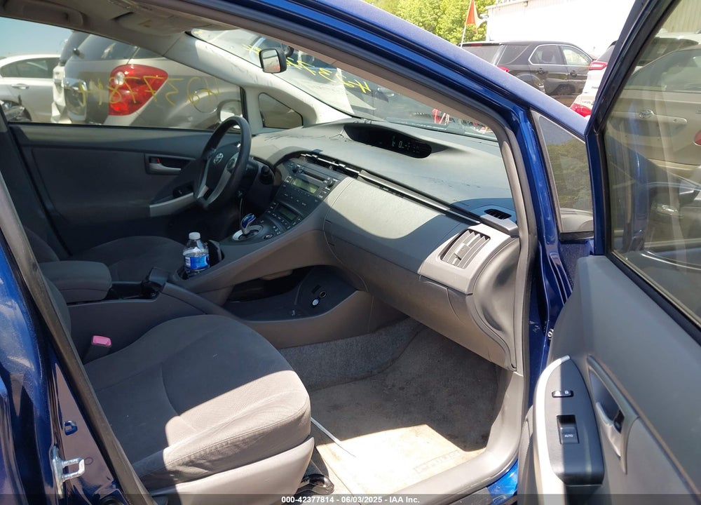 2010 TOYOTA PRIUS VIN: JTDKN3DU5A0239960