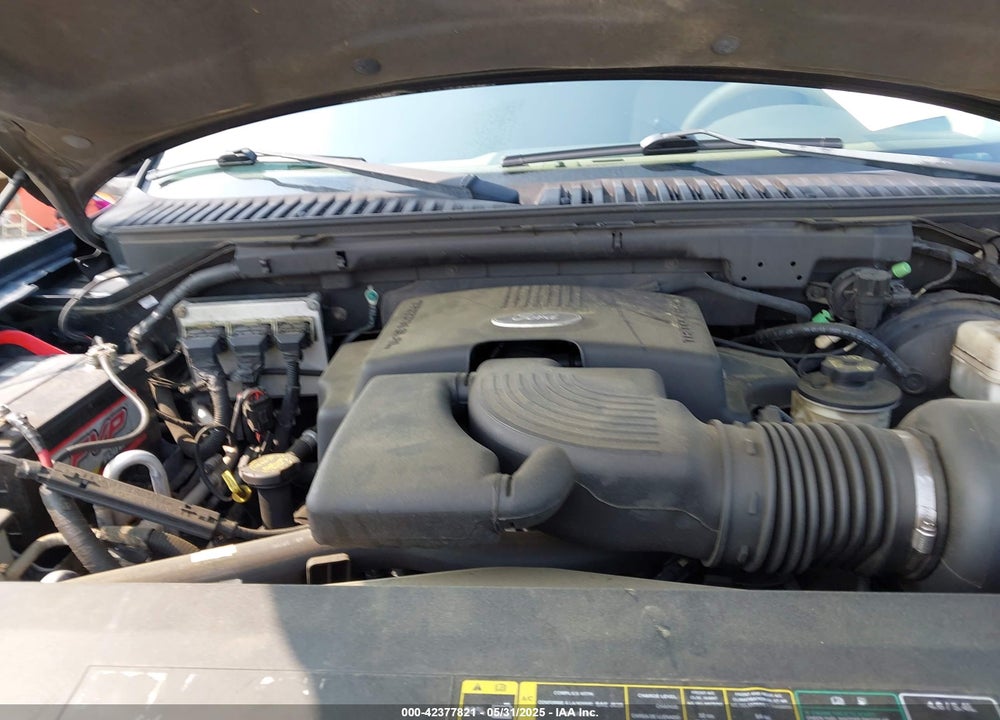 2004 FORD EXPEDITION EDDIE BAUER VIN: 1FMFU17L64LB28876