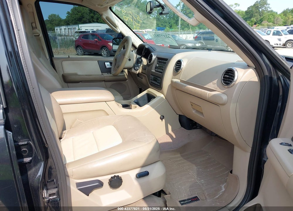 2004 FORD EXPEDITION EDDIE BAUER VIN: 1FMFU17L64LB28876