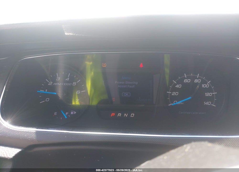 2013 FORD POLICE INTERCEPTOR VIN: 1FAHP2M86DG160039