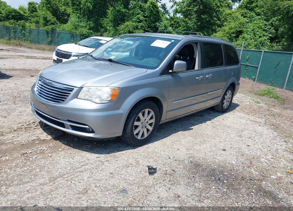 2014 CHRYSLER TOWN & COUNTRY TOURING VIN: 2C4RC1BG3ER442752