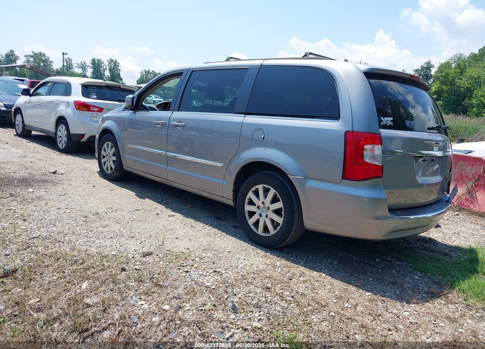 2014 CHRYSLER TOWN & COUNTRY TOURING VIN: 2C4RC1BG3ER442752