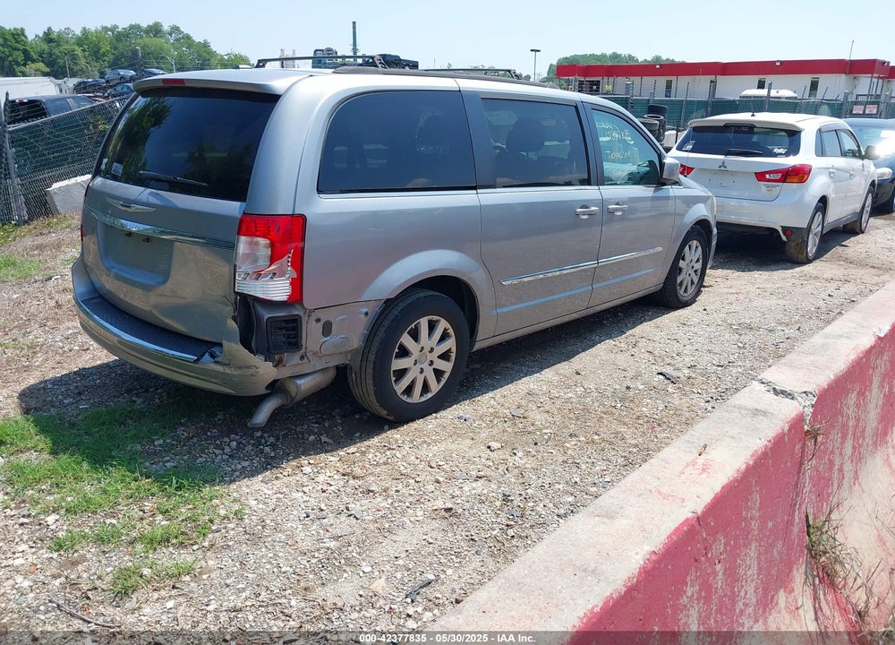 2014 CHRYSLER TOWN & COUNTRY TOURING VIN: 2C4RC1BG3ER442752