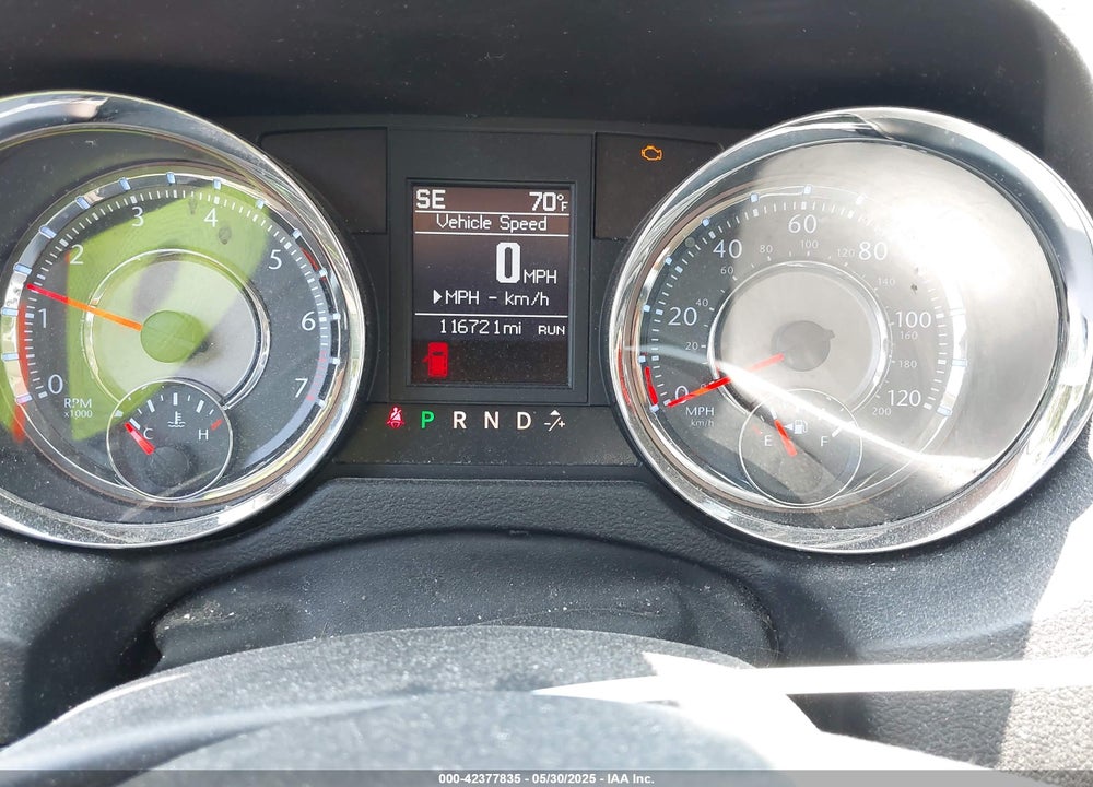 2014 CHRYSLER TOWN & COUNTRY TOURING VIN: 2C4RC1BG3ER442752