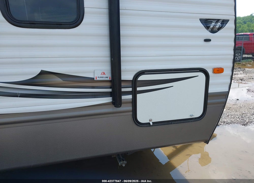 2015 KEYSTONE HIDEOUT VIN: 4YDT29B24F7200970