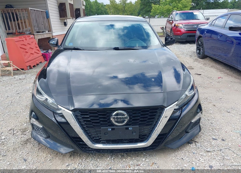 2020 NISSAN ALTIMA VIN: 1N4BL4BV3LC209287