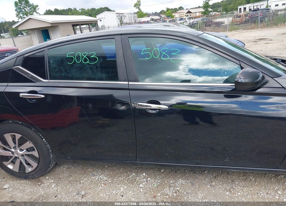 2020 NISSAN ALTIMA VIN: 1N4BL4BV3LC209287