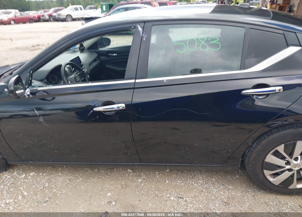 2020 NISSAN ALTIMA VIN: 1N4BL4BV3LC209287