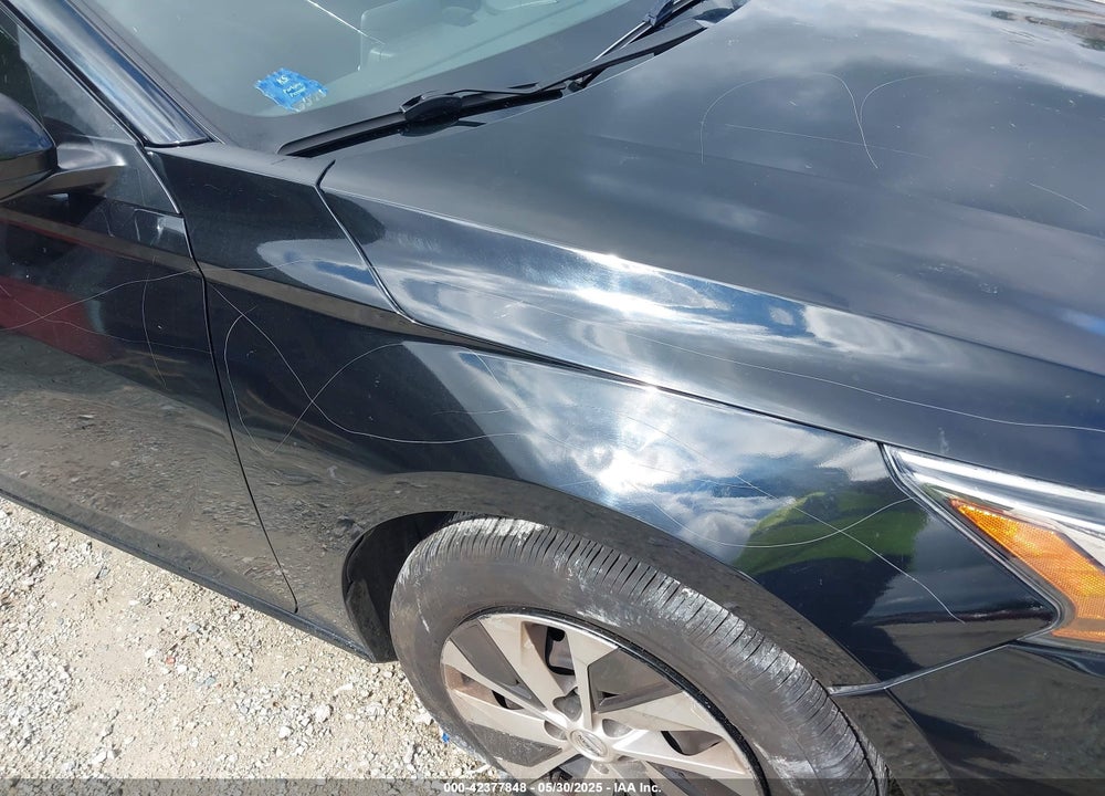 2020 NISSAN ALTIMA VIN: 1N4BL4BV3LC209287