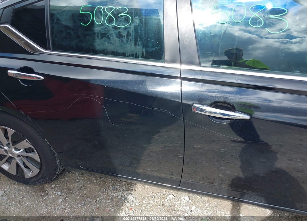 2020 NISSAN ALTIMA VIN: 1N4BL4BV3LC209287
