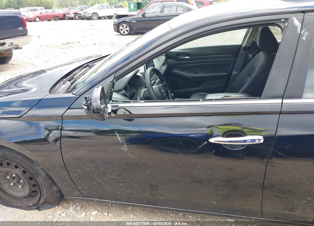 2020 NISSAN ALTIMA VIN: 1N4BL4BV3LC209287