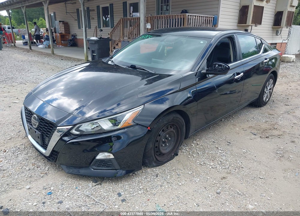 2020 NISSAN ALTIMA VIN: 1N4BL4BV3LC209287