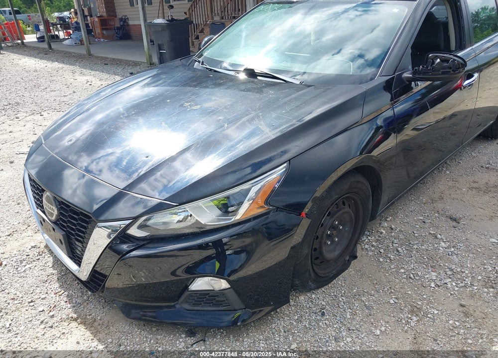 2020 NISSAN ALTIMA VIN: 1N4BL4BV3LC209287