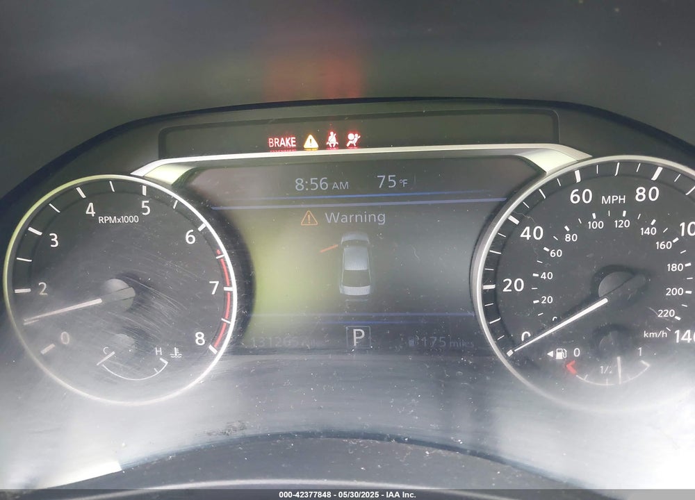 2020 NISSAN ALTIMA VIN: 1N4BL4BV3LC209287