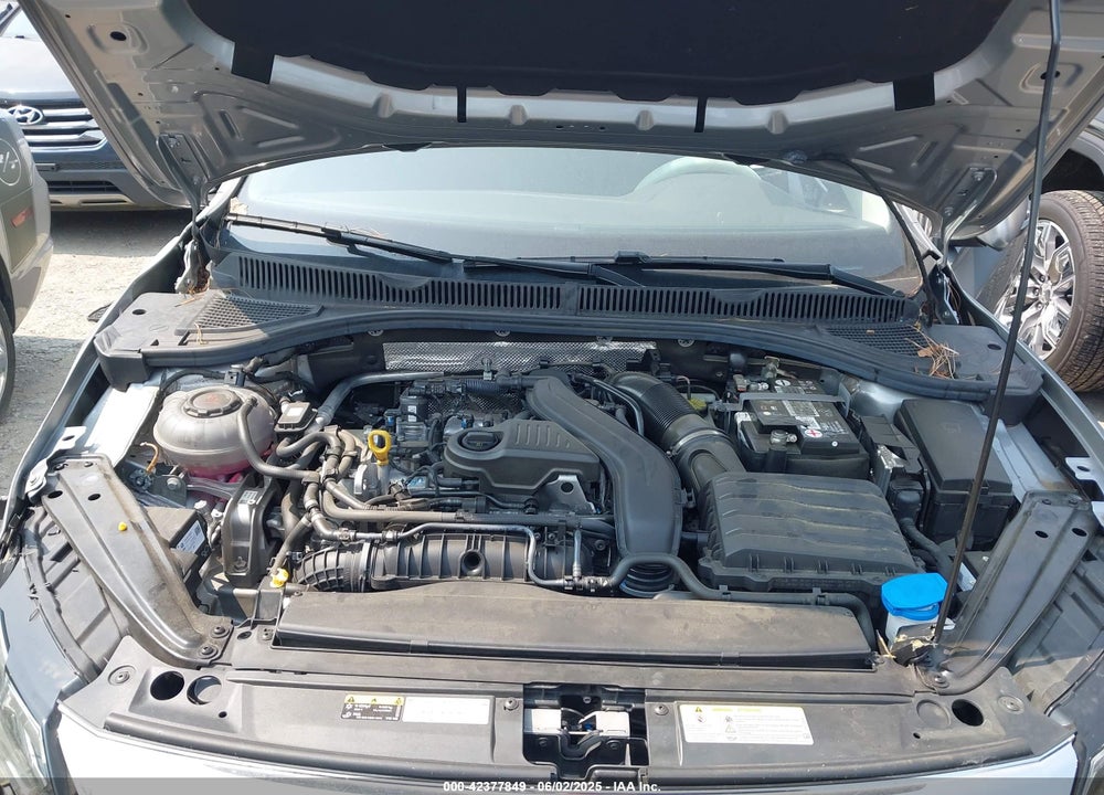 2023 VOLKSWAGEN JETTA VIN: 3VW7M7BU5PM025914