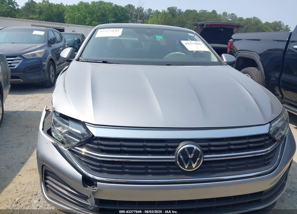 2023 VOLKSWAGEN JETTA VIN: 3VW7M7BU5PM025914