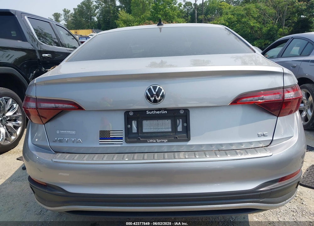 2023 VOLKSWAGEN JETTA VIN: 3VW7M7BU5PM025914