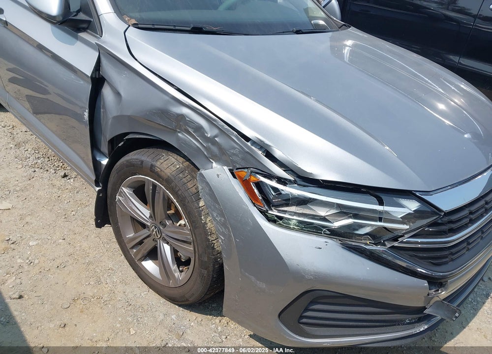 2023 VOLKSWAGEN JETTA VIN: 3VW7M7BU5PM025914