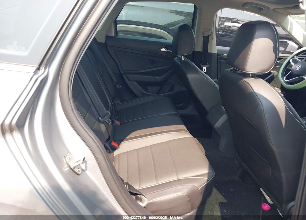2023 VOLKSWAGEN JETTA VIN: 3VW7M7BU5PM025914