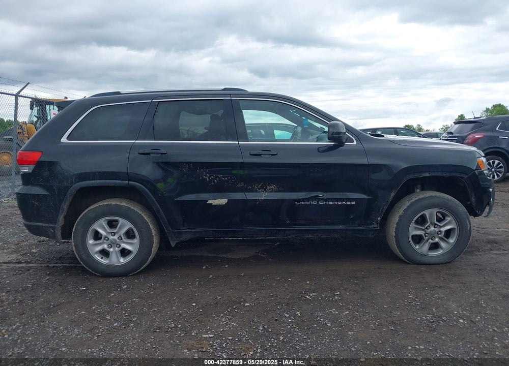2016 JEEP GRAND CHEROKEE VIN: 1C4RJFAG2GC436005