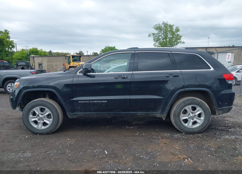2016 JEEP GRAND CHEROKEE VIN: 1C4RJFAG2GC436005