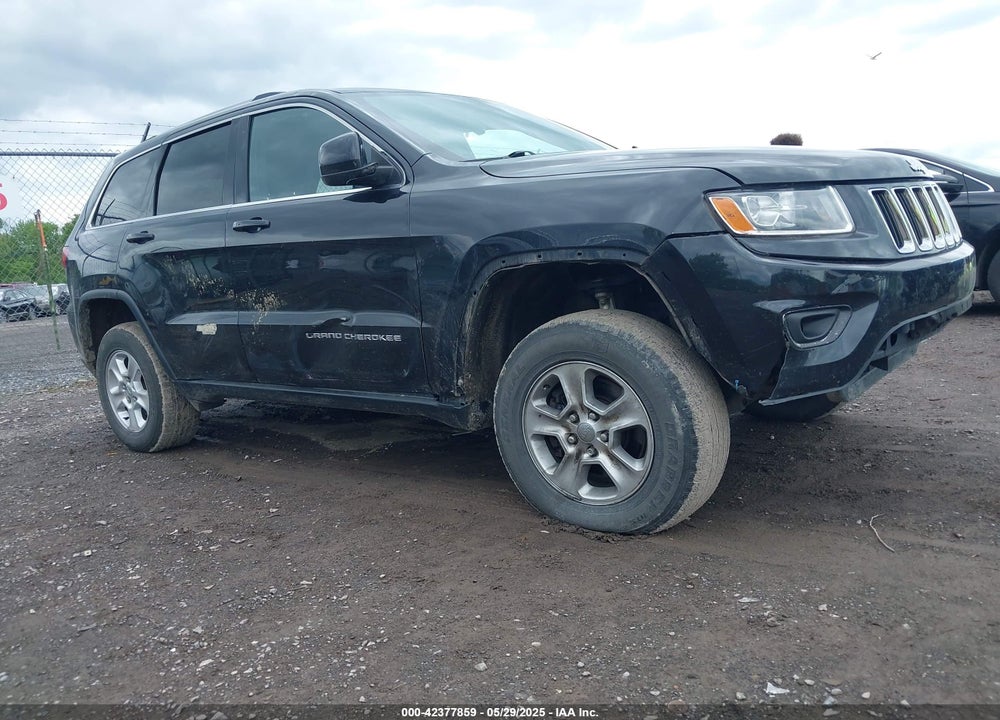 2016 JEEP GRAND CHEROKEE VIN: 1C4RJFAG2GC436005