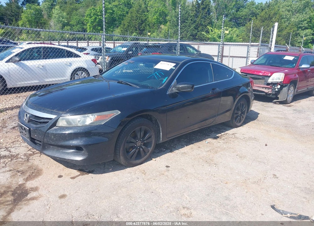 2012 HONDA ACCORD VIN: 1HGCS1B88CA012090