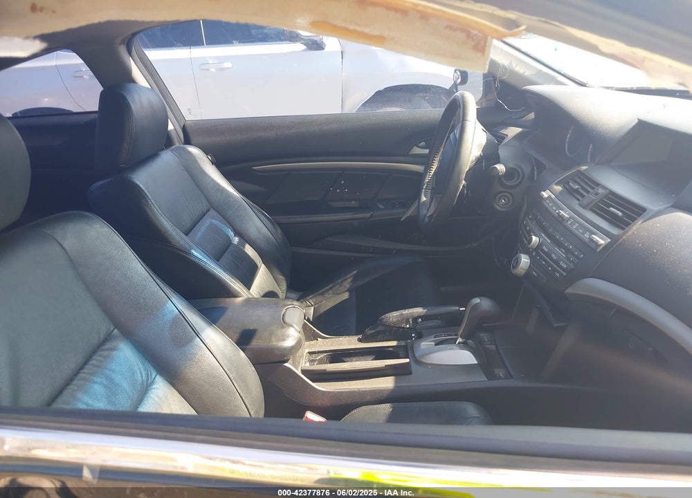 2012 HONDA ACCORD VIN: 1HGCS1B88CA012090