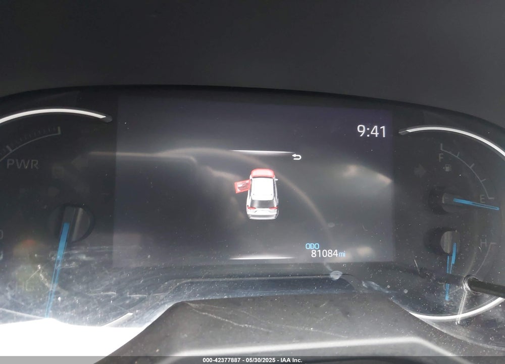 2022 TOYOTA RAV4 VIN: 4T3E6RFV6NU084601