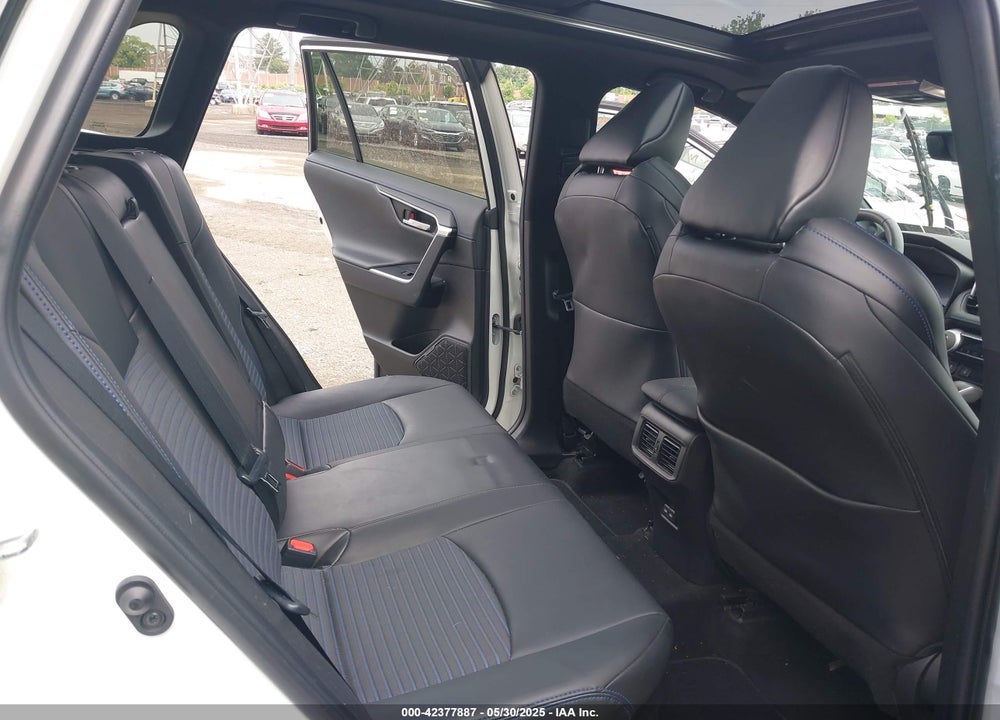2022 TOYOTA RAV4 VIN: 4T3E6RFV6NU084601