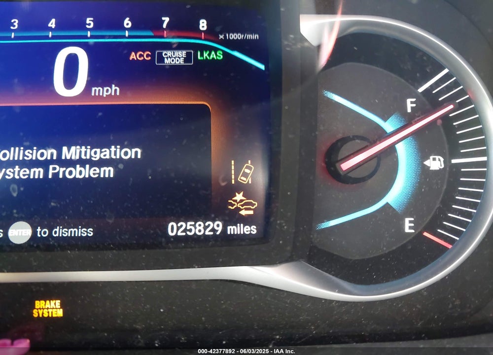2022 HONDA PILOT VIN: 5FNYF6H36NB096342