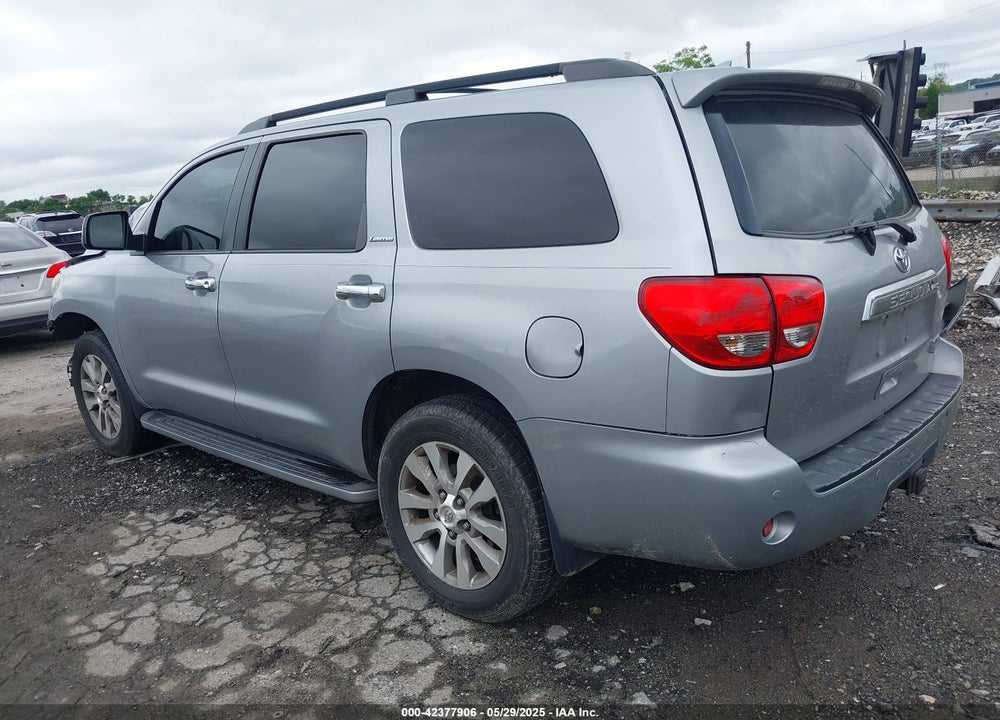 2013 TOYOTA SEQUOIA VIN: 5TDJY5G10DS090388