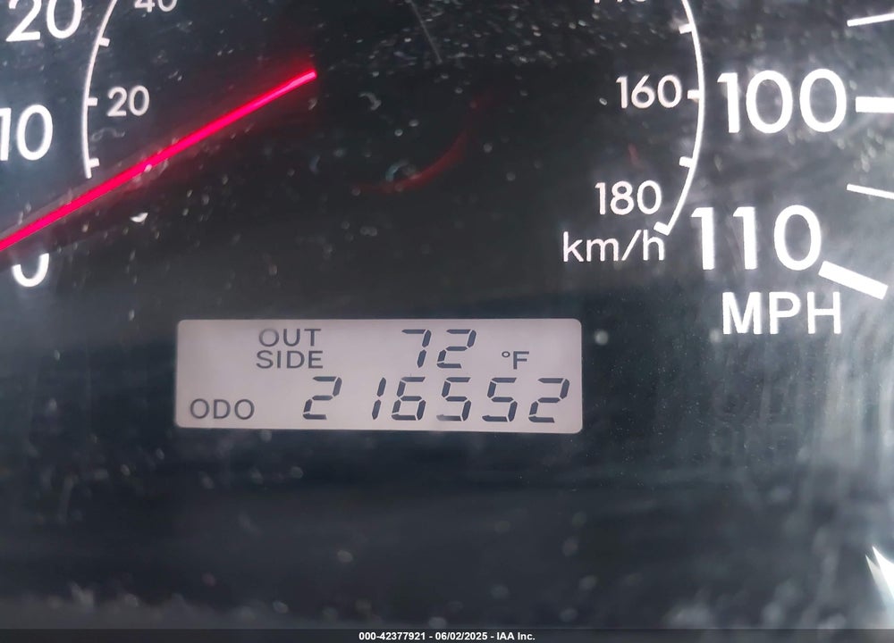 2006 TOYOTA COROLLA VIN: 2T1BR32E56C601542