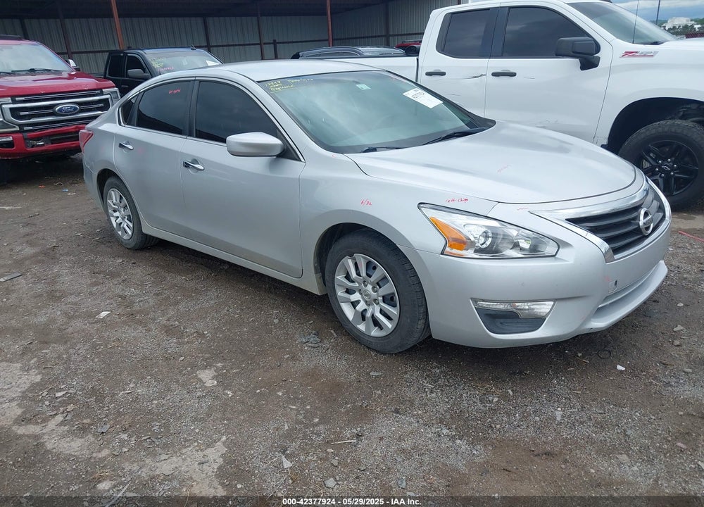 2013 NISSAN ALTIMA 2.5 S VIN: 1N4AL3AP5DN416018